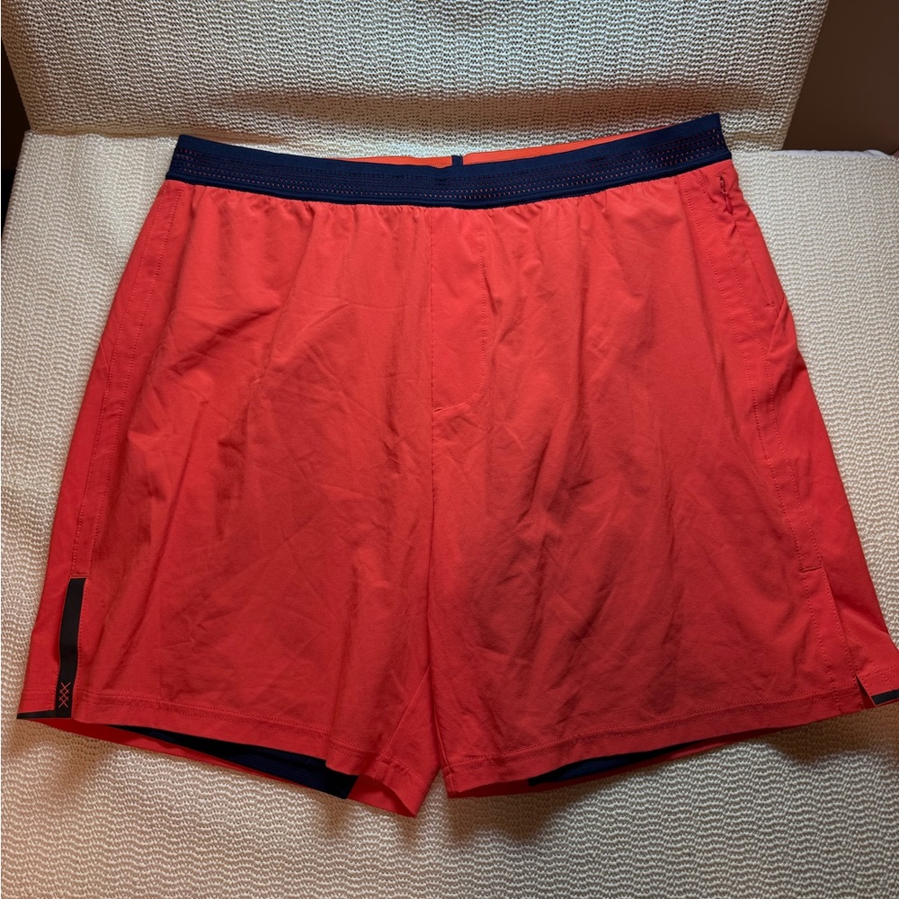 Rhone Men's Swift Lined Shorts XL